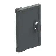 LID ½ FOR FRAME 1X4X3