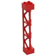 LATTICE TOWER 2X2X10 W/CROSS