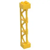 LATTICE TOWER 2X2X10 W/CROSS