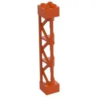 LATTICE TOWER 2X2X10 W/CROSS