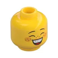 MINI HEAD, NO. 3644