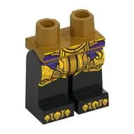 MINI LOWER PART, NO. 2423