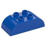 BRICK 2X4 W. BOWS