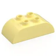 BRICK 2X4 W. BOWS