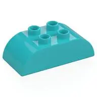 BRICK 2X4 W. BOWS