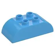 BRICK 2X4 W. BOWS