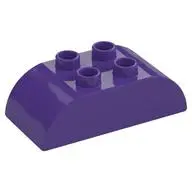 BRICK 2X4 W. BOWS