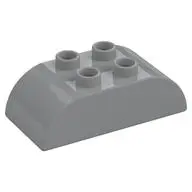BRICK 2X4 W. BOWS