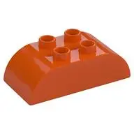 BRICK 2X4 W. BOWS
