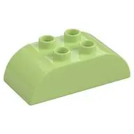 BRICK 2X4 W. BOWS