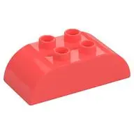BRICK 2X4 W. BOWS