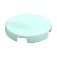 FLAT TILE 2X2, ROUND