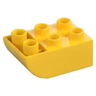BRICK 2X3 W. INV. BOW