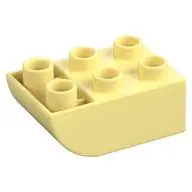 BRICK 2X3 W. INV. BOW