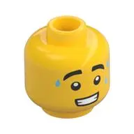 MINI HEAD, NO. 3667