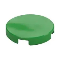 FLAT TILE 2X2, ROUND