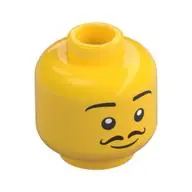MINI HEAD, NO. 3739