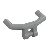 HANDLEBAR W/3.2 SHAFT/BAR ENDS