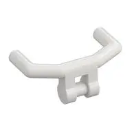 HANDLEBAR W/3.2 SHAFT/BAR ENDS