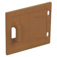 WOODEN LID