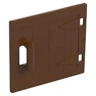 WOODEN LID