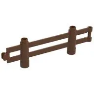 WOODEN FENCE 1X10X2