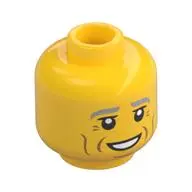 MINI HEAD, NO. 3661