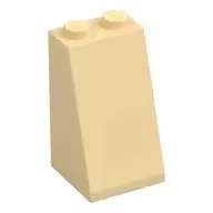 ROOF TILE 2X2X3/ 73 GR.