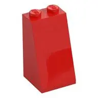 ROOF TILE 2X2X3/ 73 GR.