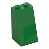 ROOF TILE 2X2X3/ 73 GR.