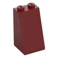 ROOF TILE 2X2X3/ 73 GR.