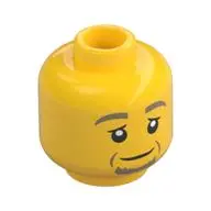 MINI HEAD, NO. 3671