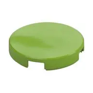 FLAT TILE 2X2, ROUND