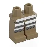 MINI LOWER PART, NO. 2245