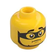 MINI HEAD, NO. 3672