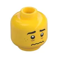 MINI HEAD, NO. 3375