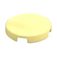 FLAT TILE 2X2, ROUND