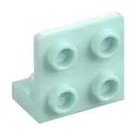 ANGULAR PLATE 1.5 BOT. 1X2 2/2
