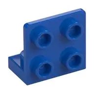 ANGULAR PLATE 1.5 BOT. 1X2 2/2