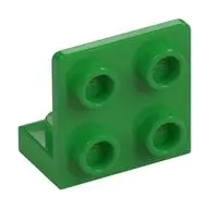 ANGULAR PLATE 1.5 BOT. 1X2 2/2