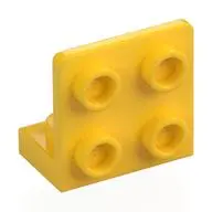 ANGULAR PLATE 1.5 BOT. 1X2 2/2