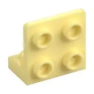 ANGULAR PLATE 1.5 BOT. 1X2 2/2