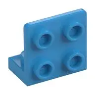 ANGULAR PLATE 1.5 BOT. 1X2 2/2