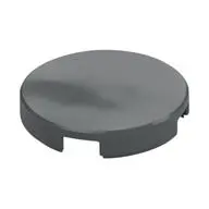 FLAT TILE 2X2, ROUND