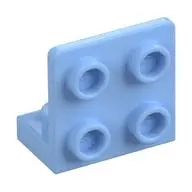 ANGULAR PLATE 1.5 BOT. 1X2 2/2