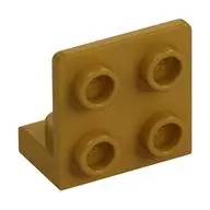 ANGULAR PLATE 1.5 BOT. 1X2 2/2