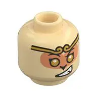 MINI HEAD, NO. 3911