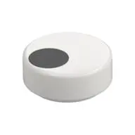 FLAT TILE 1X1, ROUND, NO. 194