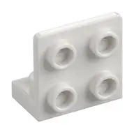 ANGULAR PLATE 1.5 BOT. 1X2 2/2