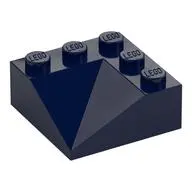 CORNER BRICK 3X3/22.5° INSIDE
